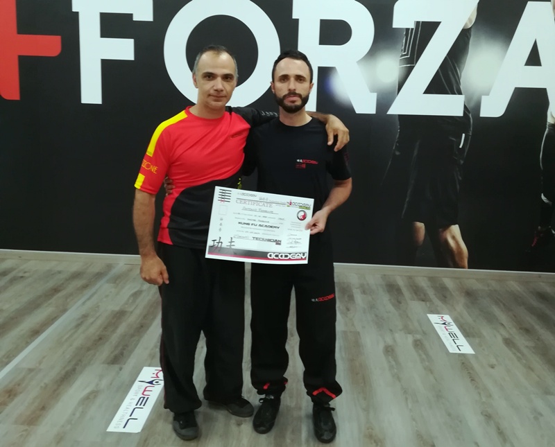 Kung Fu Academy di Sifu Mezzone scuola di wing chun e taijiquan, di wing tsun, difesa personale e arti marziali cinesi a Caserta e in Italia www.kungfuitalia.it (1)